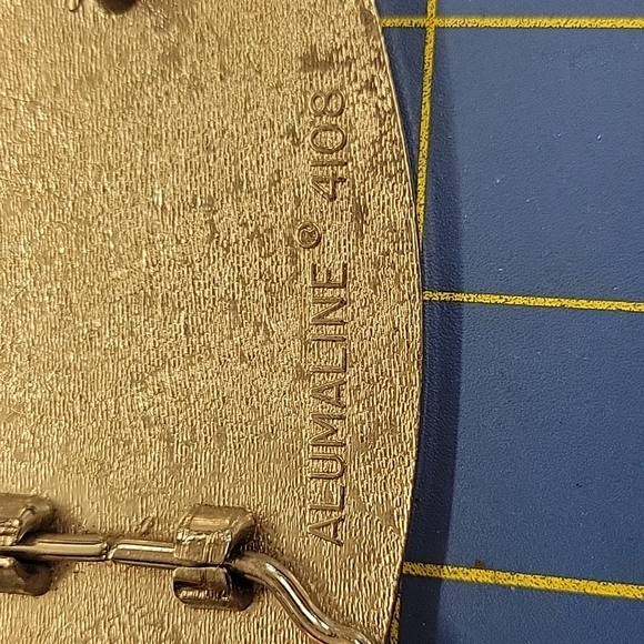 Alumaline 4108 BB-317 Etched Factory - Picture 3 of 4